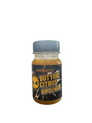 Dip Power Butyric Citrus 100 ml