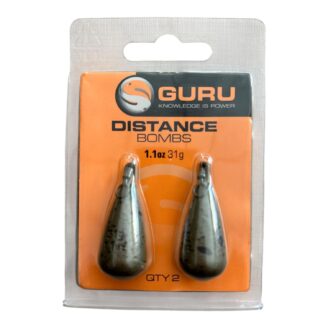 Plomos Guru Distance Bombs 31gr