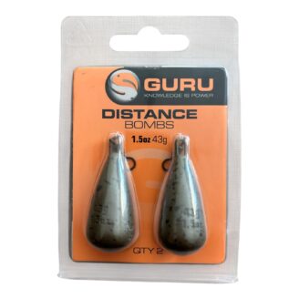 Plomos Guru Distance Bombs 43gr