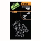 double ring swivel quinvaco