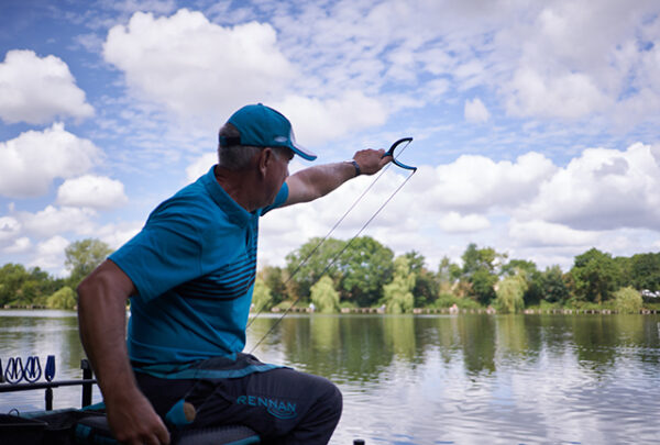 Tirador Softfeed Groundbait 40-50 metros Drennan