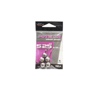 Plomo Redondo Vega Potenza Drop Shot 5.25g