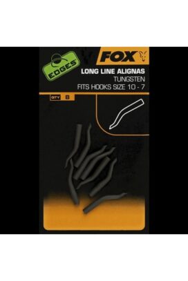 Long Line Alignas Tungsten