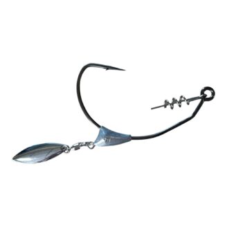 egg wedless hooks quinvaco 4 gr 1