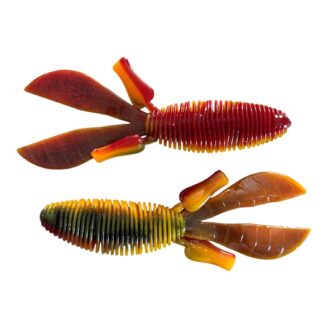 Missile Baits D Bomb 4" El Diablo