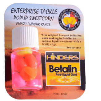 Enterprise Tackle Pop Up Maíz Betalin