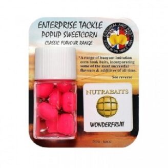 Enterprise Tackle Pop Up Maíz Dulce Wonderfruit