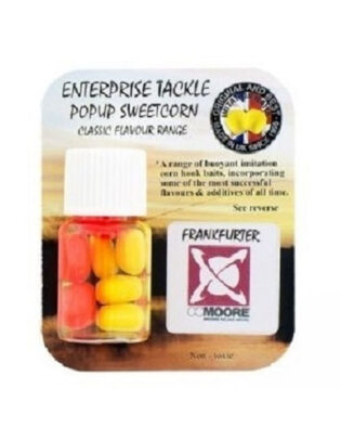Enterprise Tackle Pop Up Maíz Dulce Frankfurter