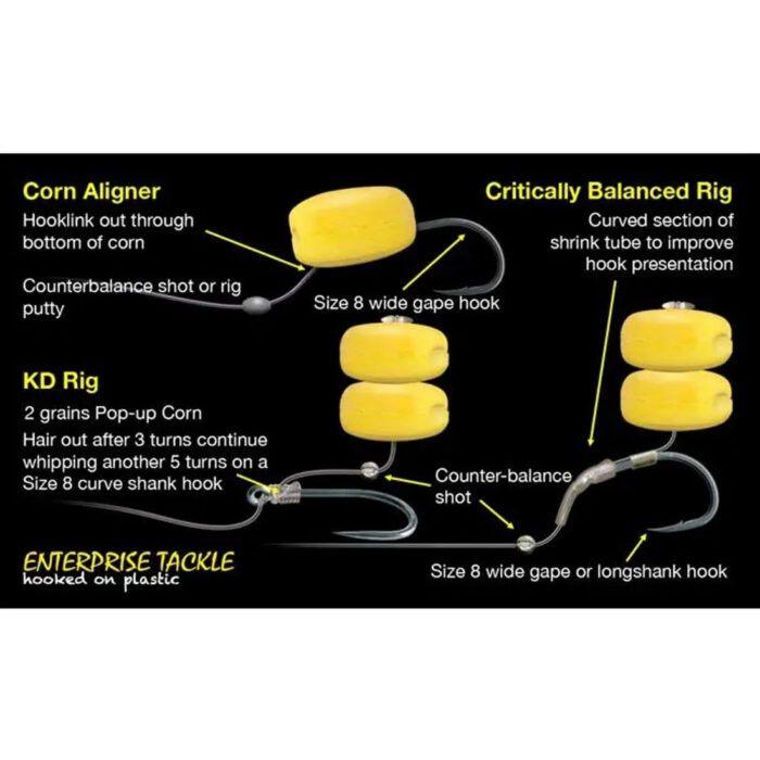 enterprise-tackle-pop-up-sweetcorn-amarillo ET13YUF quinvaco2