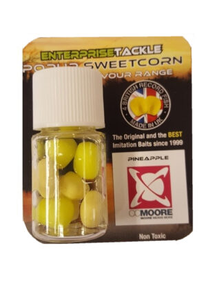 Enterprise Tackle Pop Up Maíz Pineapple