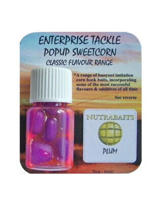 Enterprise Tackle Pop Up Maíz Plum