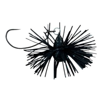 Longabaits Erizo Jika Black 3/8oz (10,6gr) 2/0