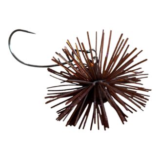 Longabaits Erizo Jika Brown 1/4oz (7gr) 2/0