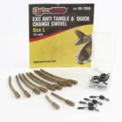 extra-carp-exc-anti-tangle-quick-change-swivel-10-sets-quinvaco 95-7059