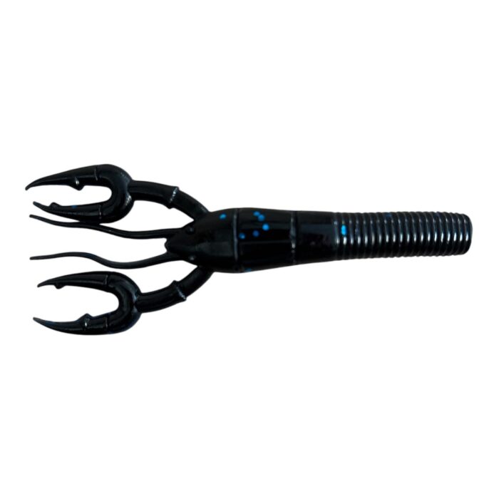 fast baby craw floater black blue quinvaco fast baby craw floater black blue quinvaco