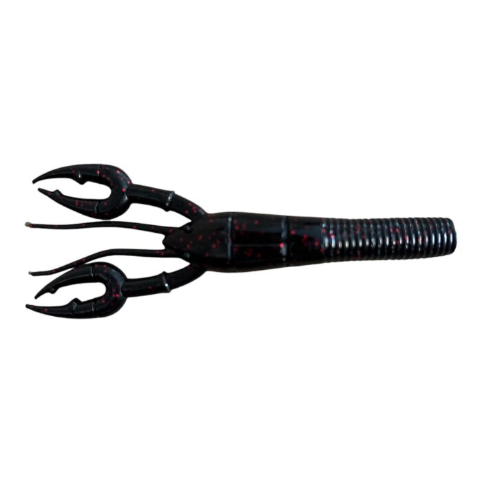 fast baby craw floater black wsm red flk quinvaco