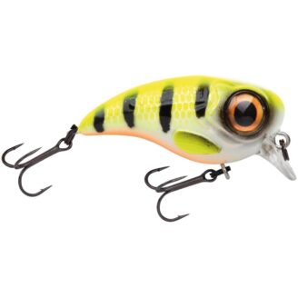 Spro Fat Iris 40 Hot Perch