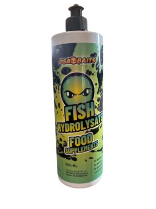 Food Supplements Fish Hydrolysate  500 ml