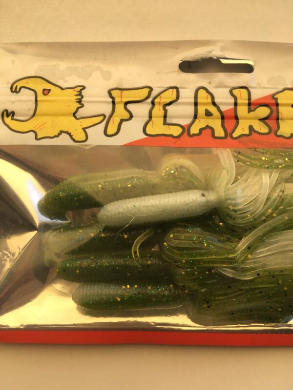 Ika Flat Color Baby Bass