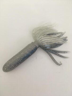 Ika Flat Color Starry Smoke Blue