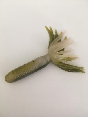 Ika Flat Color Wat Red/W. Pearl