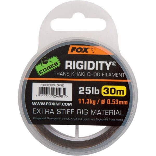 Mono-filamento Fox 30M 25 Lb
