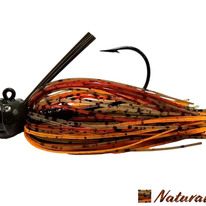 football-jig-natural-craw-quinvaco football-jig-natural-craw-quinvaco