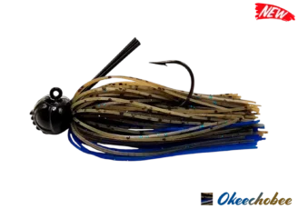 AGR Football Jig 3/8oz Okeechobee