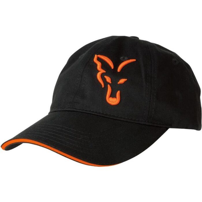 fox black orange quinvaco