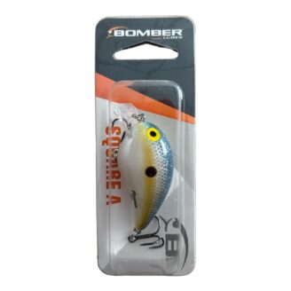 Bomber Lures Square A Foxy Shad