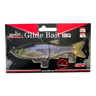 Molix Glide Bait 130 Ghost Blue Wakasagi