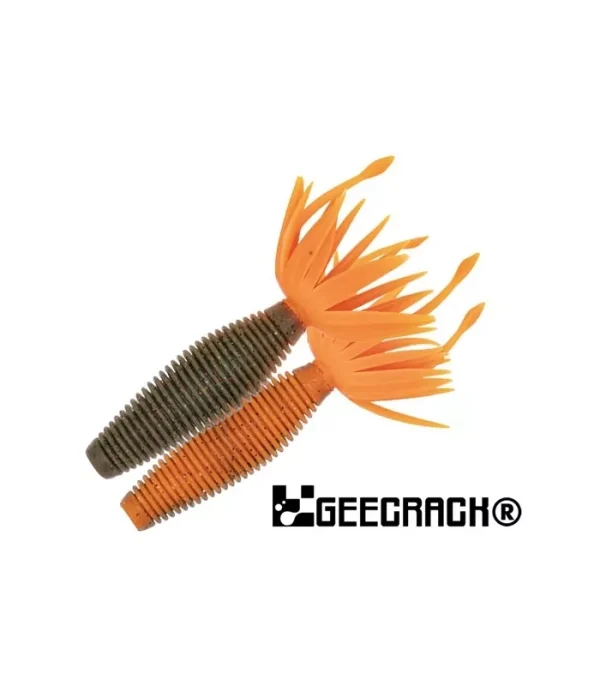 Geecrack G-Flapper 4″ color 213