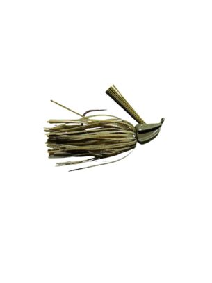 AGR Baits Flipping Jig Green Pumpkin Candy 1/2 oz (14,75gr)