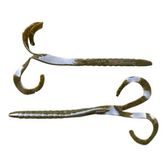 Missile Baits Tomahawk 8.75" Green Pumpkin