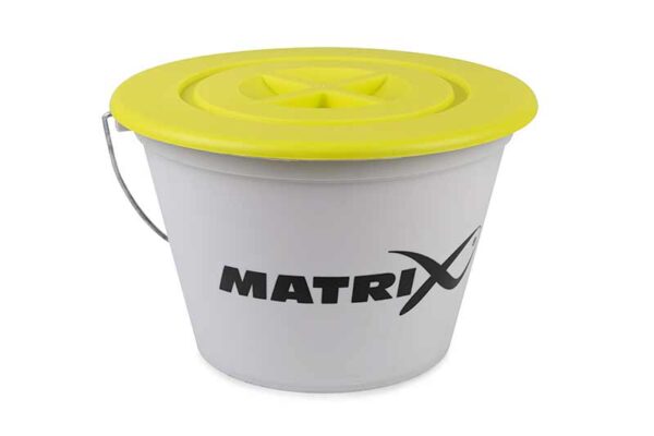 Matrix Bucket Cubo Matrix Groundbait Bucket 17L - Quinvaco