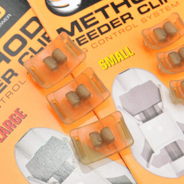 Method Clip Rig Control System