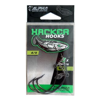 Hacker hooks sin peso ALPHA 4/0