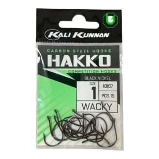 Hakko Wacky Black Nickel Size 1