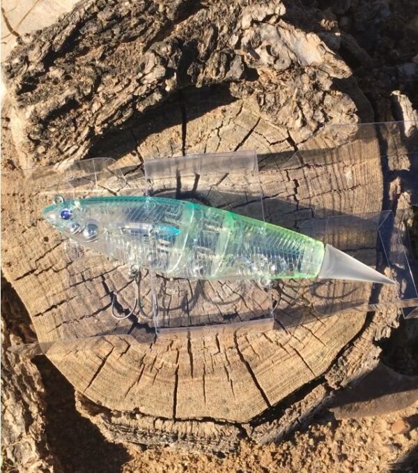 Madochi Hanitas Plus Swimbaits Azul