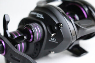 Carrete Hart Absolut Cast Metal Black 7.0 7+1BB