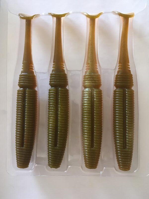 Vinilo Hart Absolut Minnow 19