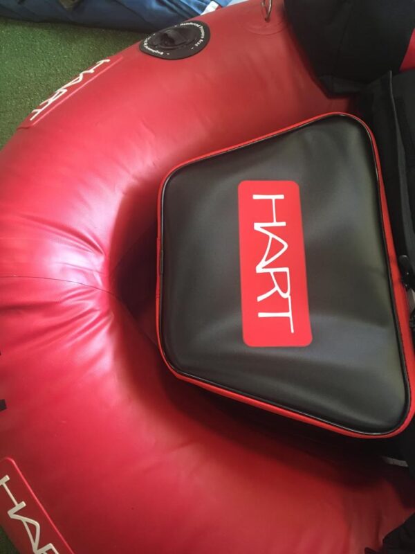 Hart Bow Pocket Bolso semi rígido.
