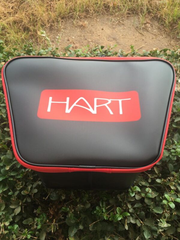 Hart Bow Pocket Bolso semi rígido.