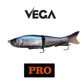 S Waver Minnow 165 s Vega Color HB07