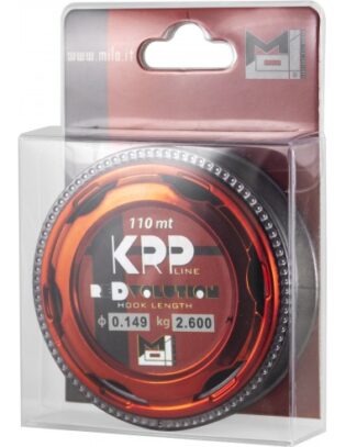 Hilo Milo KRPLine Redvolution 110 m