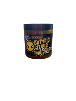 Hook Chufas Butyric Citrus 250 ml