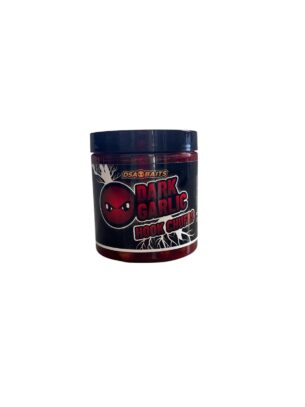Hook Chufas Dark Garlic 250 ml