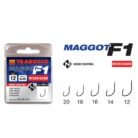 Hooks Trabucco F1 MAGGOT MICRO BARB