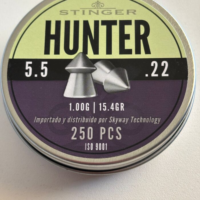 hunter 5.5 quinvaco