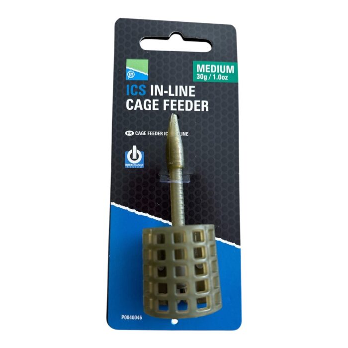 ics in-line cage feeder medium 30gr quinvaco ics in-line cage feeder medium 30gr quinvaco